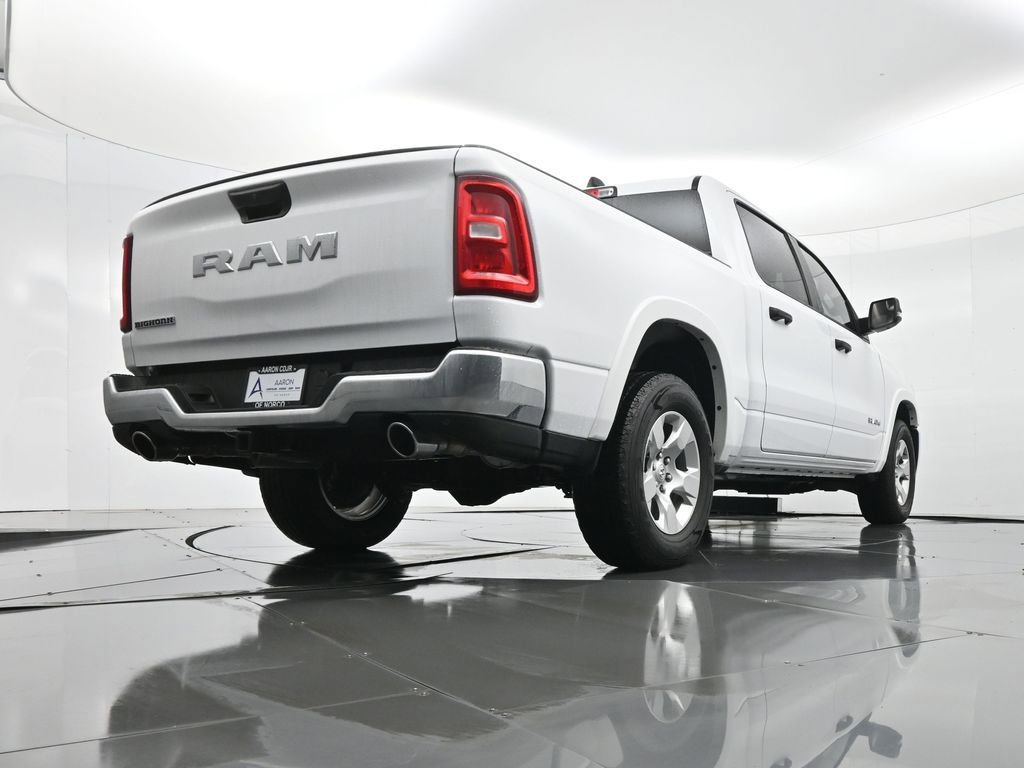 Used 2025 RAM 1500 Big Horn image 46