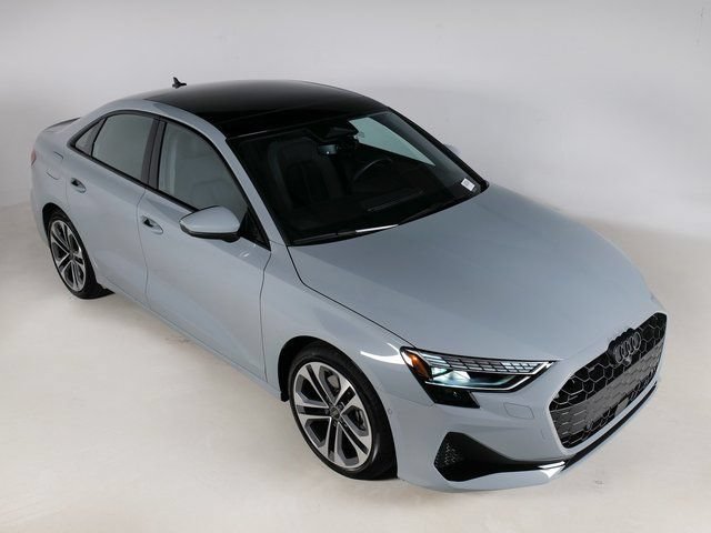 Certified 2026 Audi A3 2.0T Premium Plus w/ Premium Plus Package AWD/4WD image 4