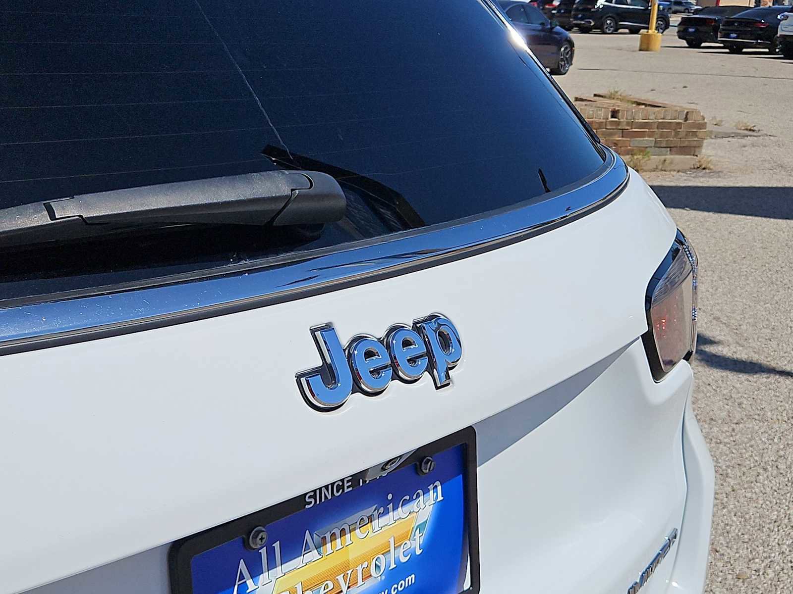 Used 2025 Jeep Compass Limited AWD/4WD image 12