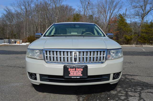 Used 2008 Lincoln MKZ image 3