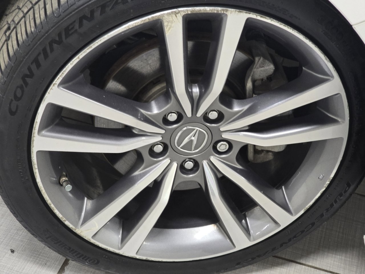 Used 2020 Acura TLX V6 w/ Technology Package image 9
