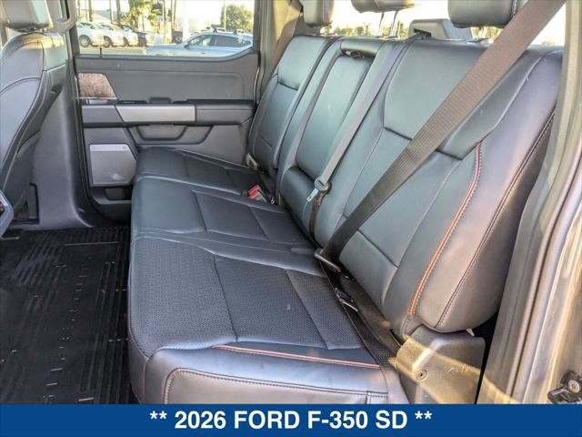 New 2026 Ford F350 Lariat image 17