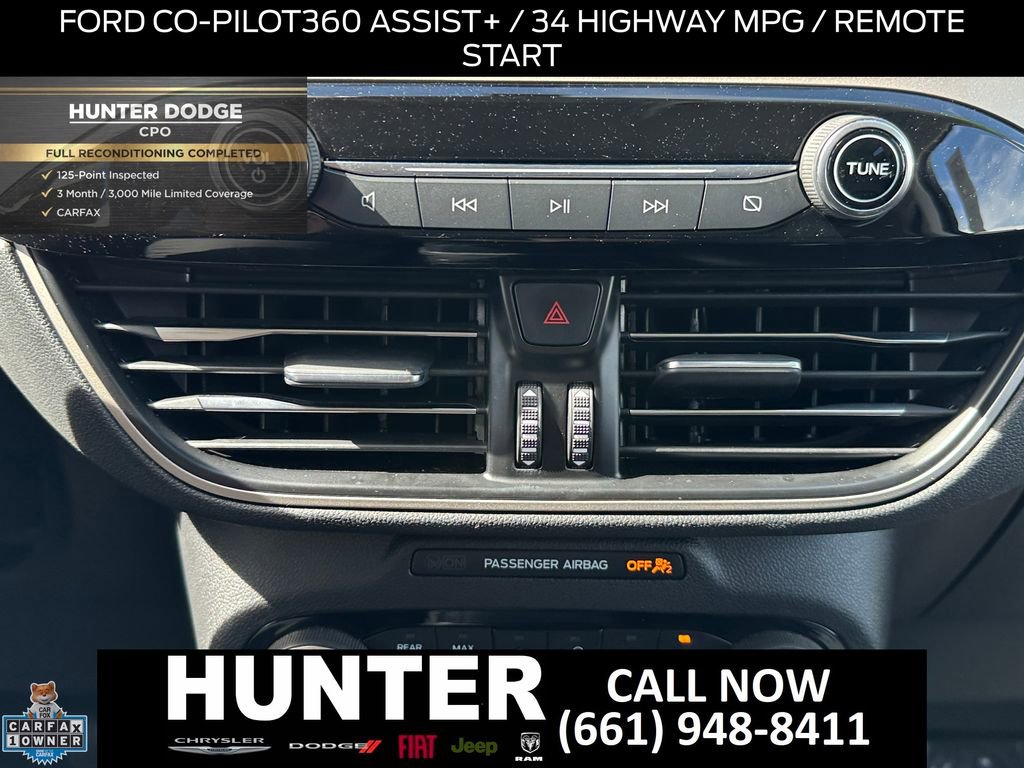 Used 2022 Ford Escape SEL FWD image 31