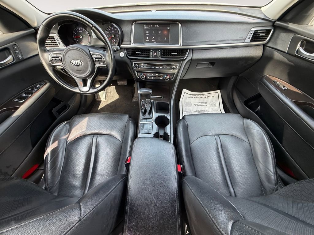 Used 2018 Kia Optima EX image 12