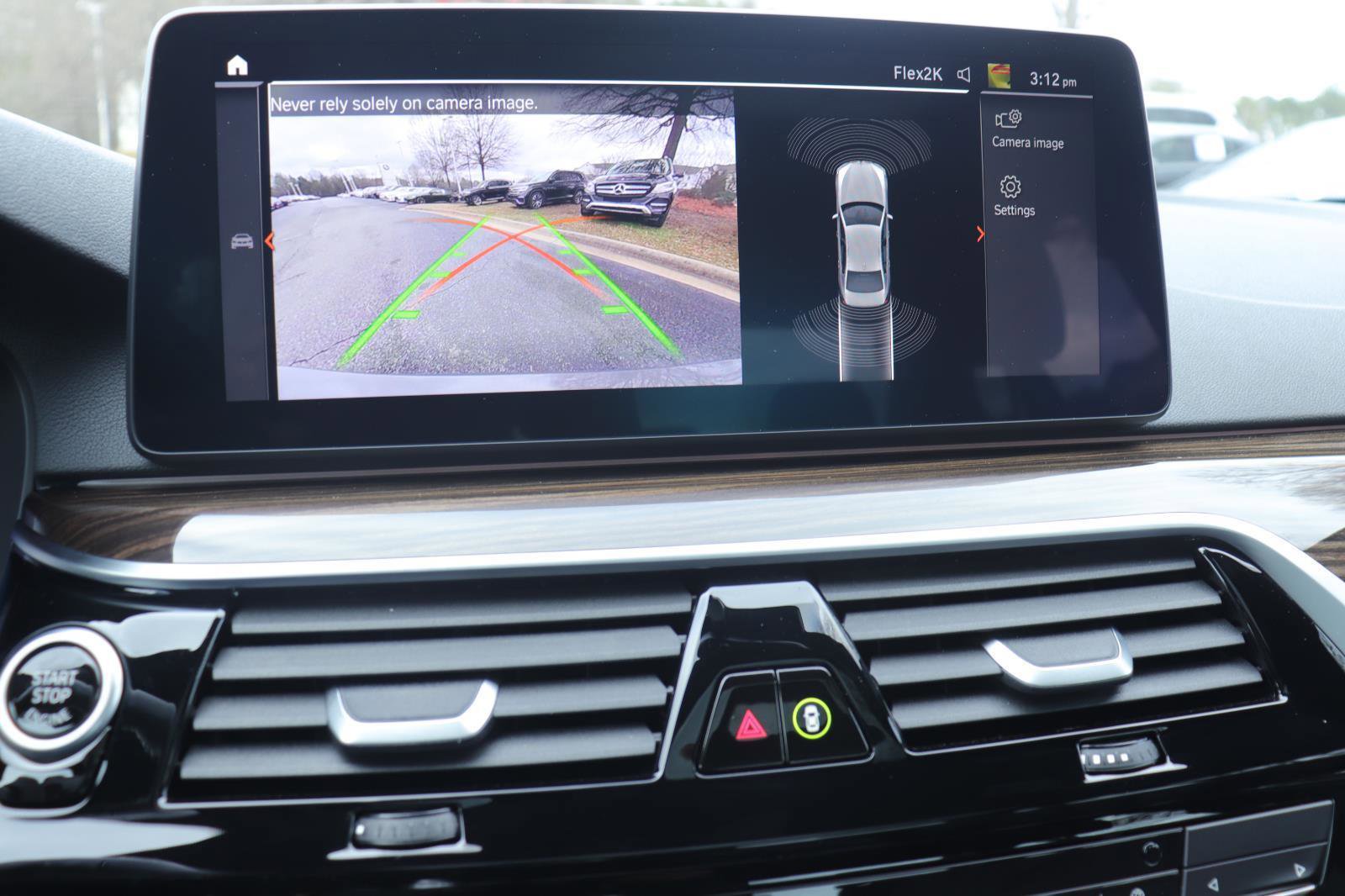 Certified 2022 BMW 540i image 30