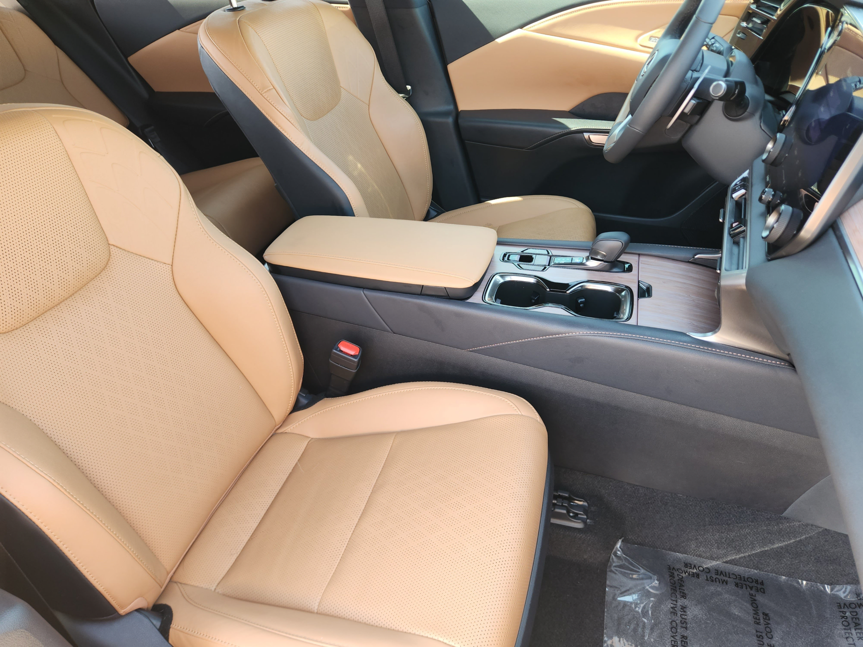 Used 2025 Lexus RX 350 Premium Plus w/ Convenience Package FWD image 6
