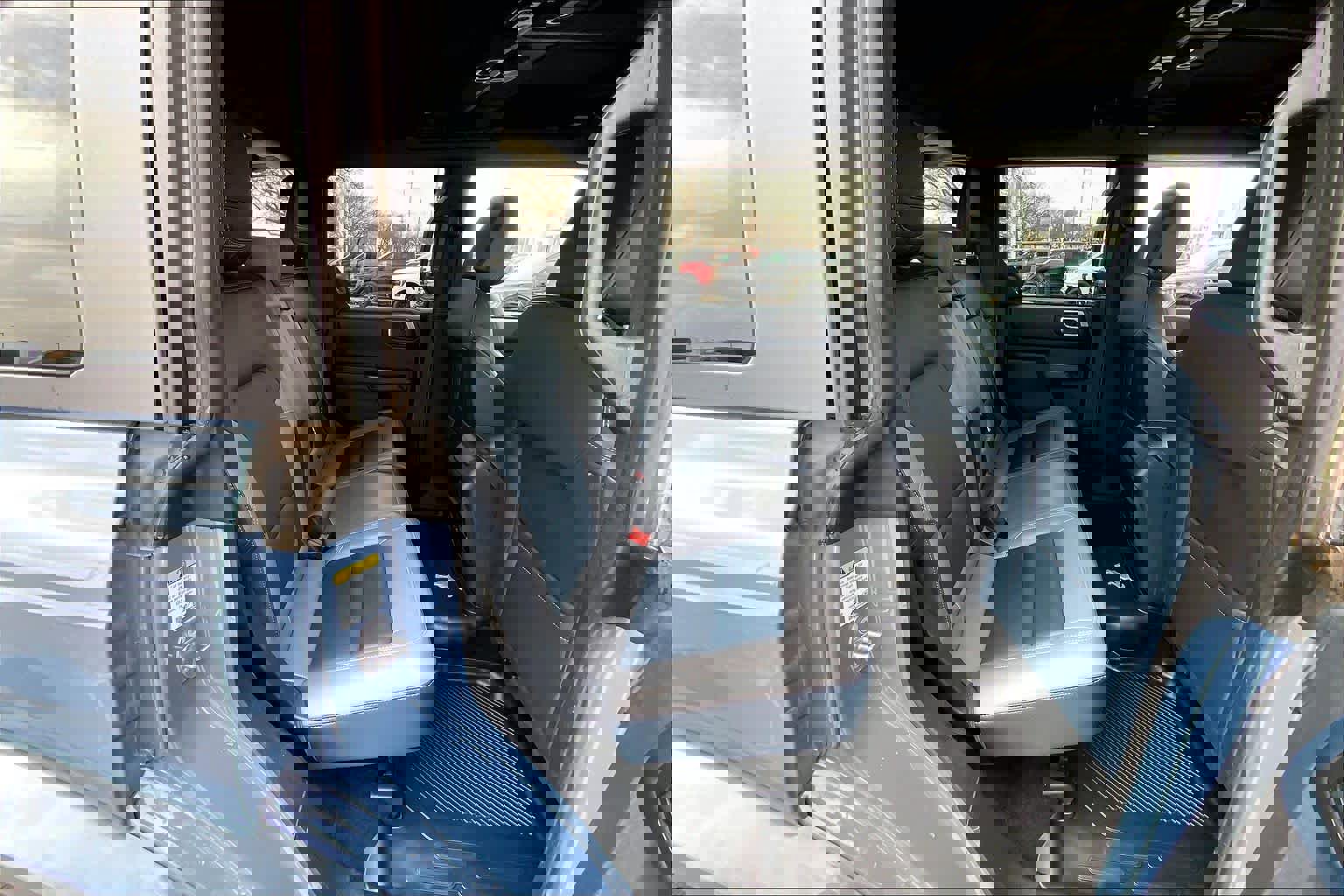 Used 2024 Ford Bronco Outer Banks image 20