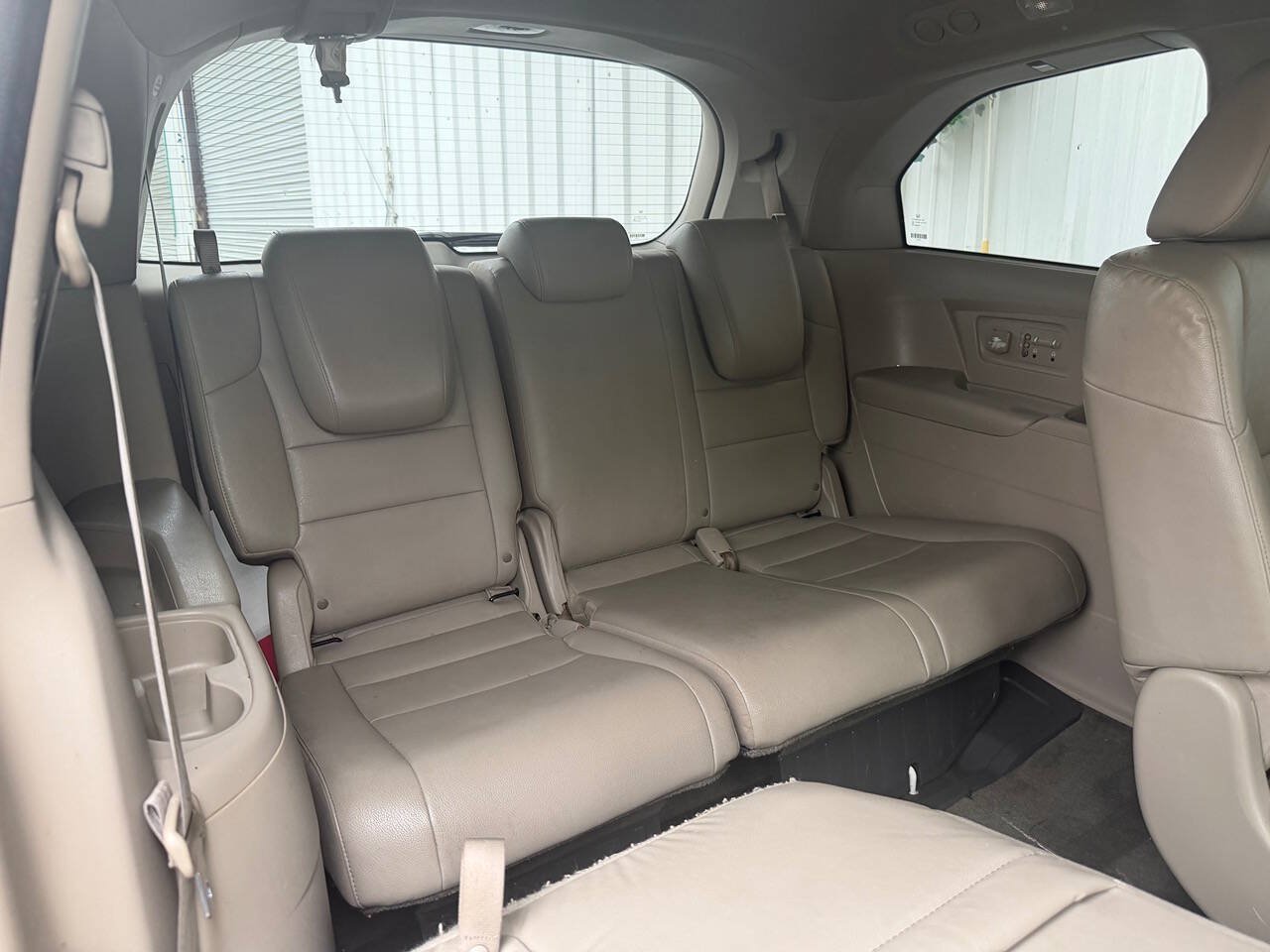 Used 2017 Honda Odyssey EX-L image 20
