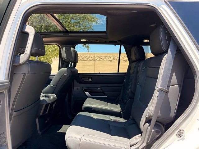 Used 2026 Toyota Sequoia Limited w/ Nightshade Package AWD/4WD image 21