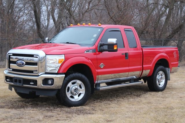 Used 2011 Ford F250 XLT w/ XLT Premium Pkg