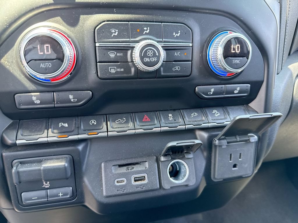 Used 2020 GMC Sierra 1500 SLE w/ SLE Value Package AWD/4WD image 19