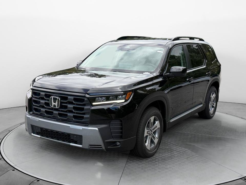 New 2026 Honda Pilot EX-L image 3