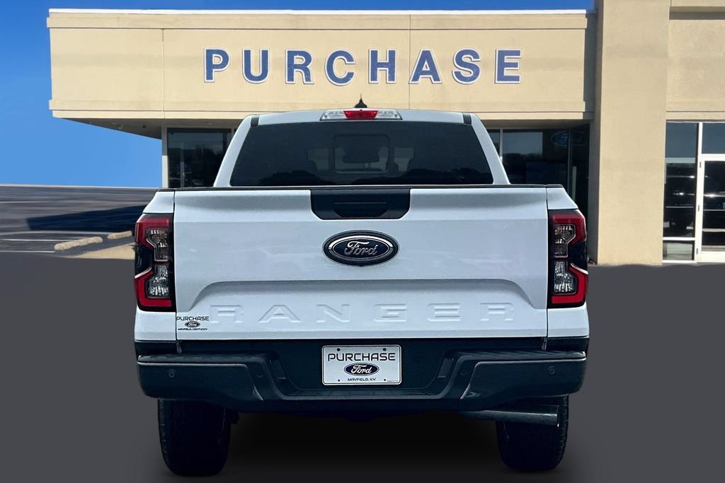 New 2026 Ford Ranger XLT AWD/4WD image 4