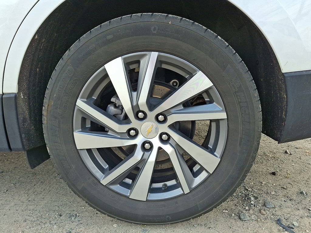 Used 2022 Chevrolet Equinox Premier image 33