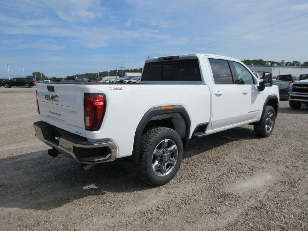 New 2026 GMC Sierra 2500 SLE w/ SLE Value Package; AWD/4WD image 5