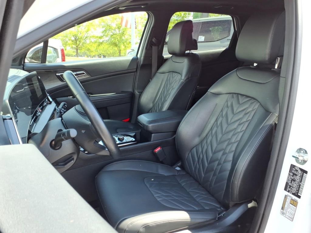 Used 2024 Kia Sportage X-Pro Prestige AWD/4WD image 3