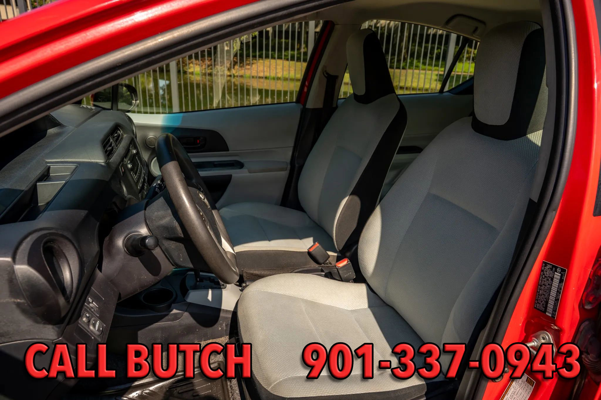 Used 2013 Toyota Prius C Four image 12