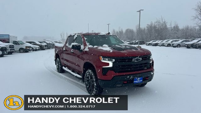 New 2026 Chevrolet Silverado 1500 LT Trail Boss w/ Convenience Package II