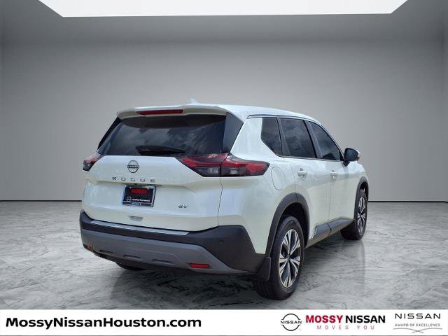 Certified 2023 Nissan Rogue SV image 7