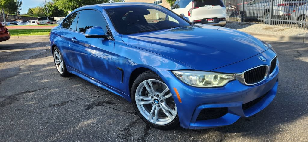 Used 2014 BMW 428i Coupe RWD image 1