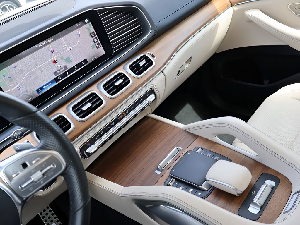 Used 2022 Mercedes-Benz GLS 450 4MATIC image 20