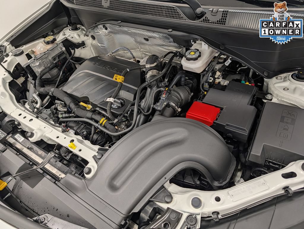 Used 2023 Buick Encore GX Preferred w/ Cold Weather Comfort Package FWD image 34