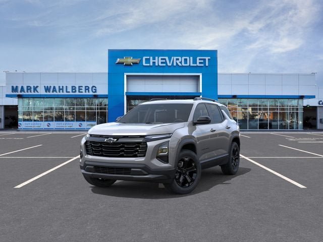 New 2026 Chevrolet Equinox LT w/ Convenience Package II FWD image 8
