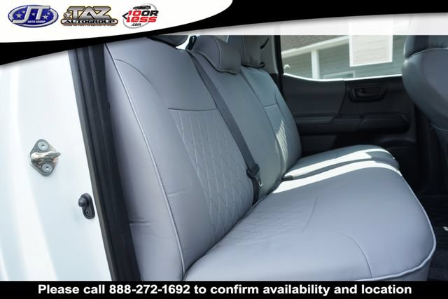 Used 2020 Toyota Tacoma SR w/ SR Convenience Package RWD image 22