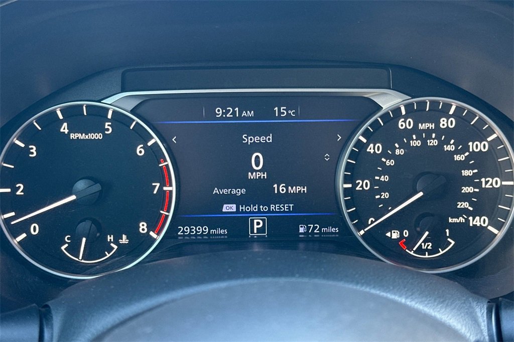 Used 2022 Nissan Altima 2.5 SR w/ Midnight Edition Package image 26