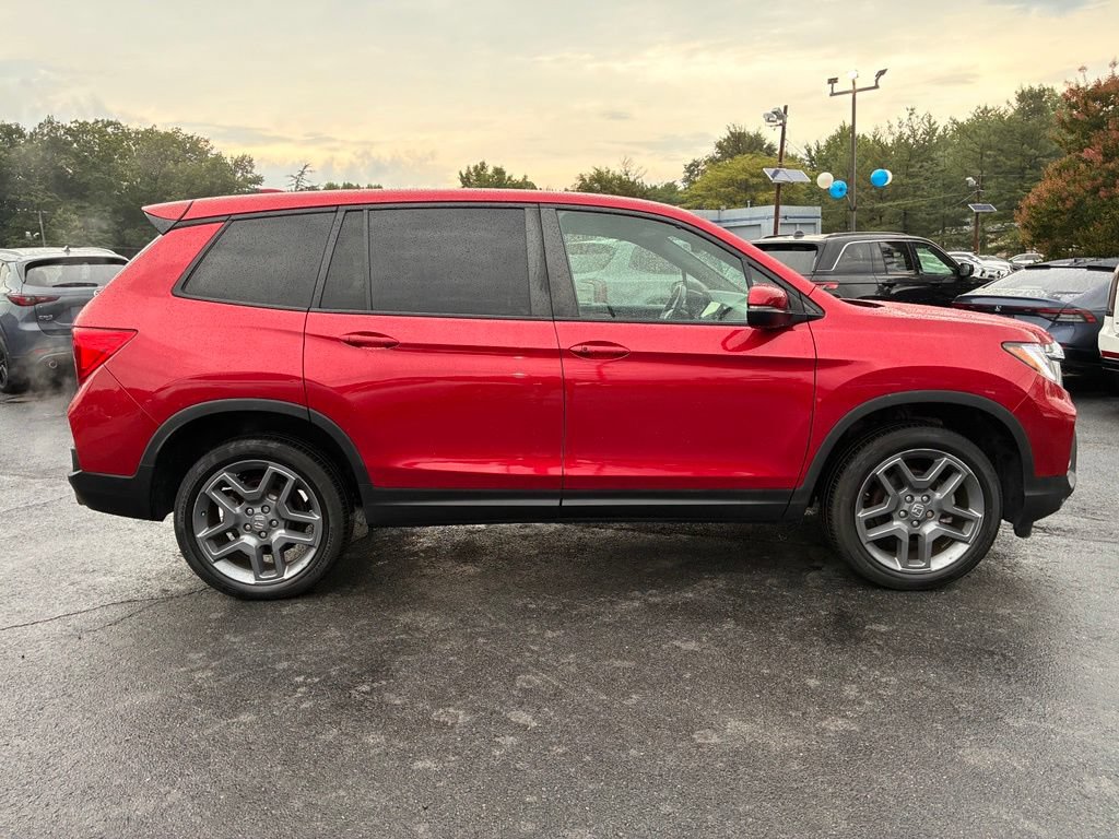 Used 2023 Honda Passport EX-L image 8