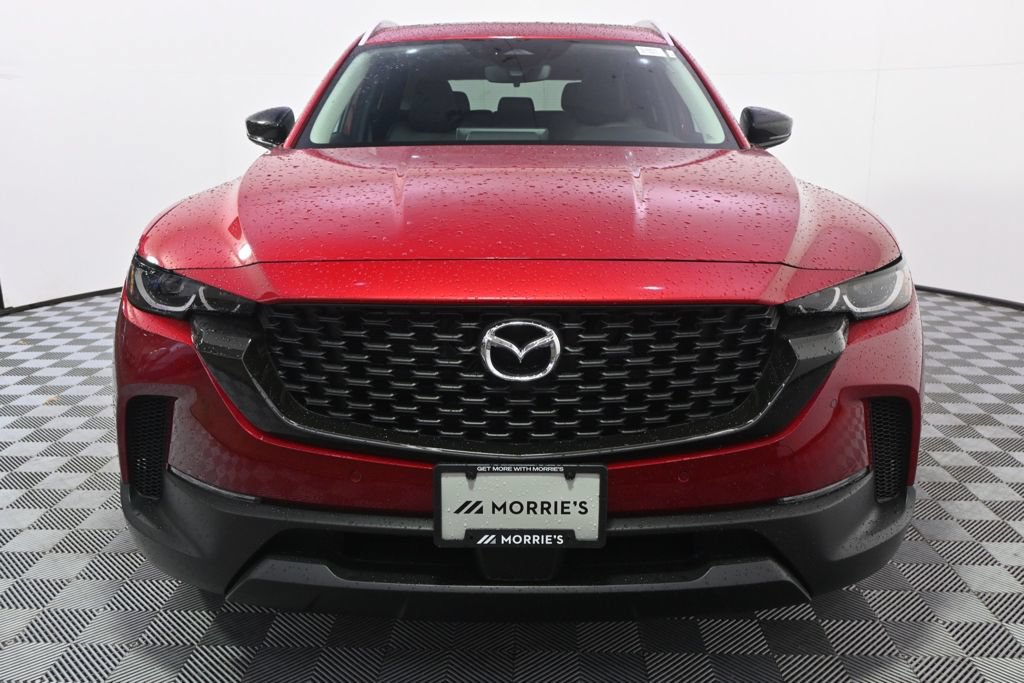 New 2026 MAZDA CX-50 2.5 Hybrid w/ Weather Package AWD/4WD image 10