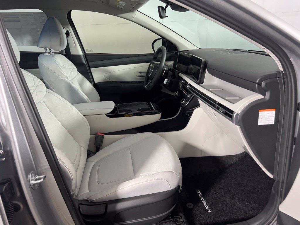 New 2026 Hyundai Tucson SEL AWD/4WD image 11