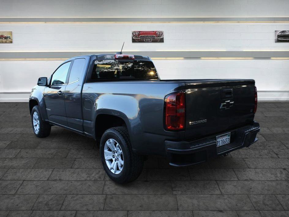 Used 2017 Chevrolet Colorado LT w/ LT Convenience Package RWD image 5