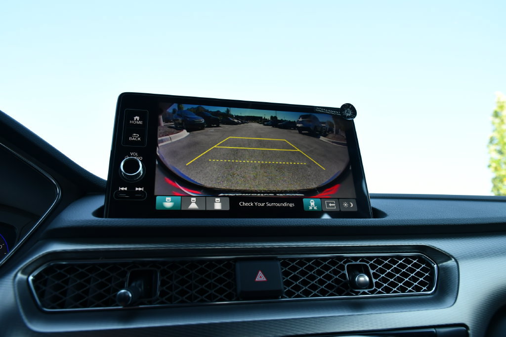 New 2026 Acura Integra A-Spec w/ Technology Package FWD image 16