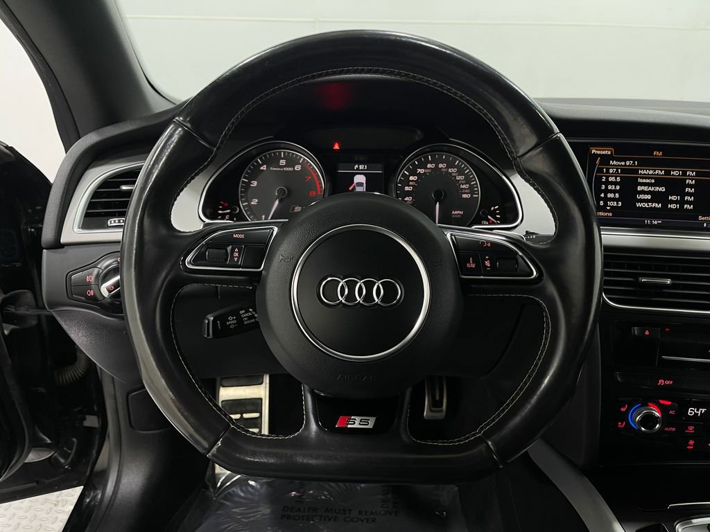 Used 2013 Audi S5 Premium Plus w/ Audi MMI Navigation Plus Pkg image 22