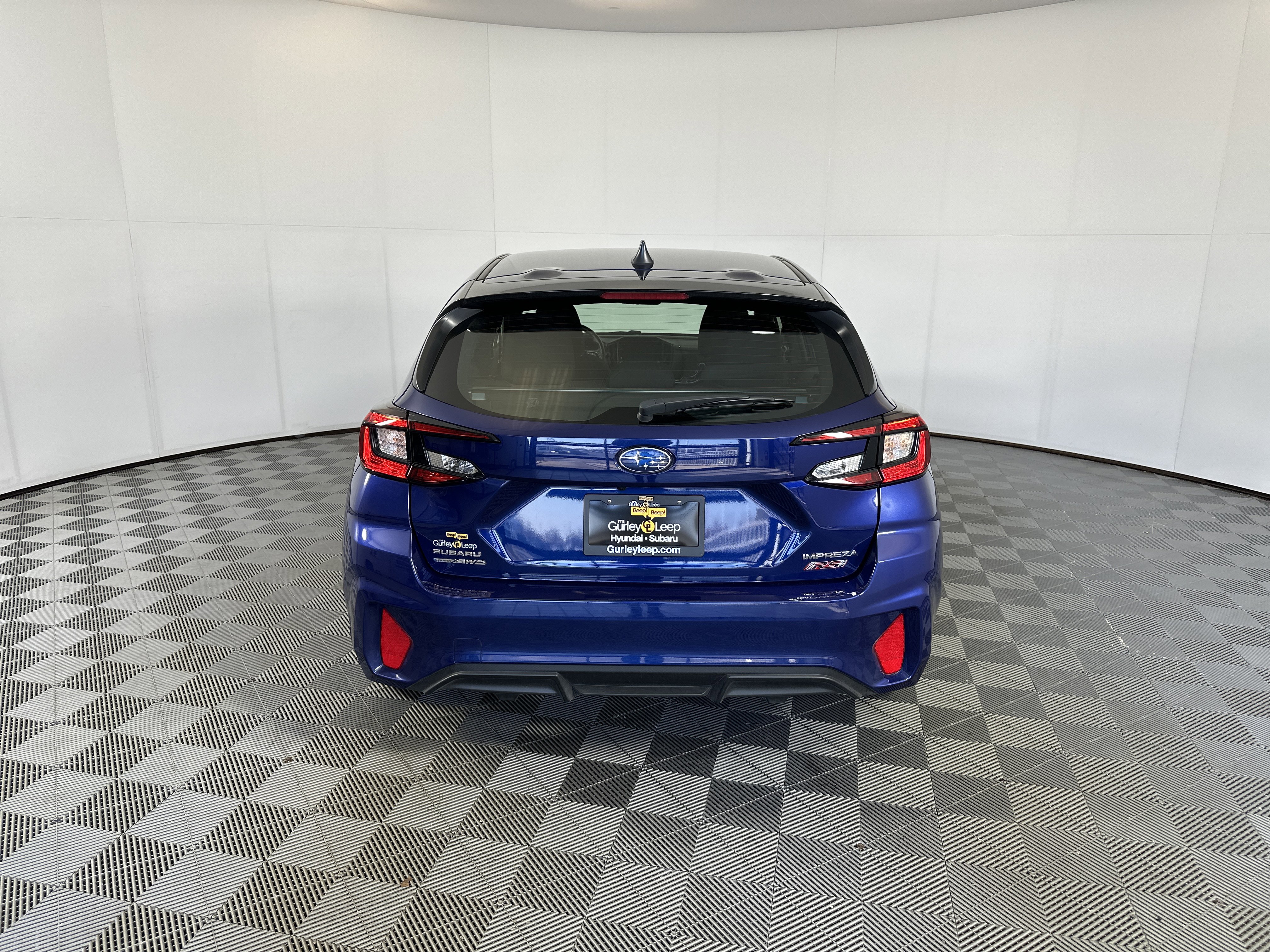 Certified 2024 Subaru Impreza RS w/ Popular Package #1 image 9