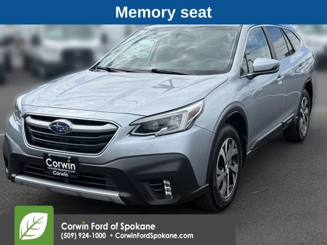 Used 2021 Subaru Outback Limited XT w/ Popular Package #2 AWD/4WD image 5