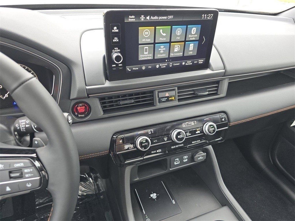 New 2025 Honda Pilot TrailSport image 31