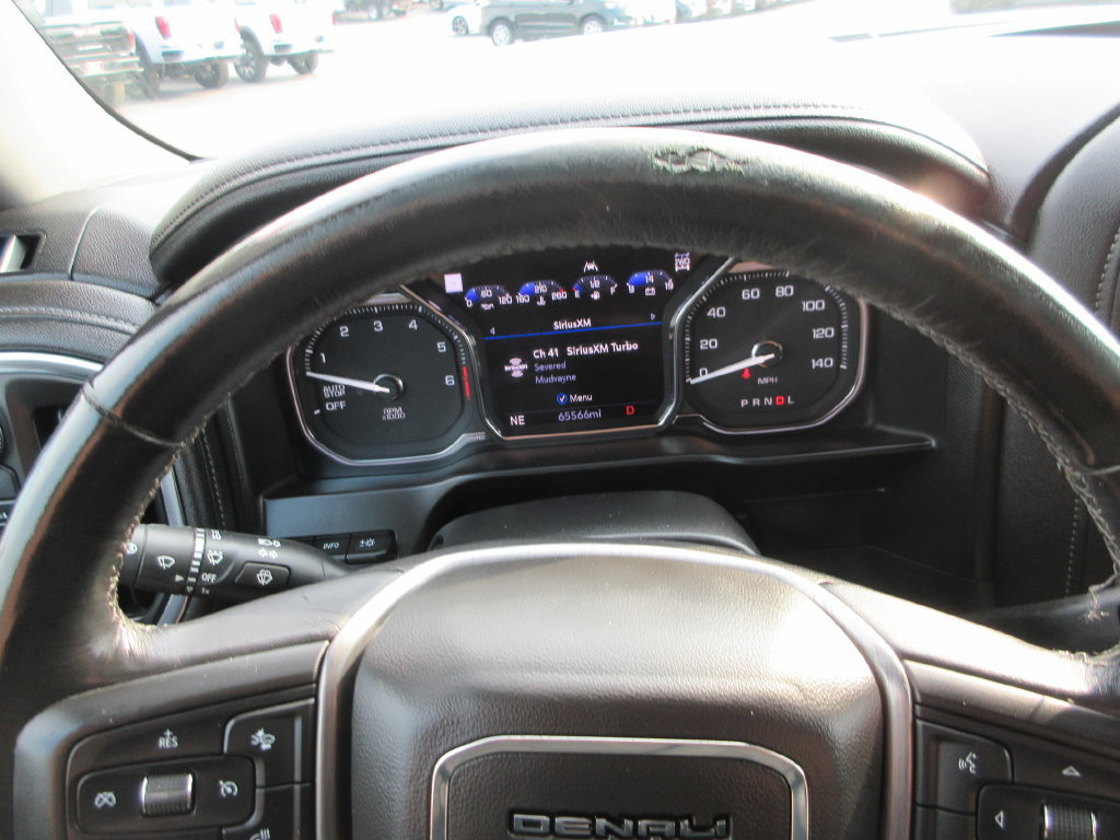 Certified 2020 GMC Sierra 1500 Denali w/ Denali Ultimate Package AWD/4WD image 38