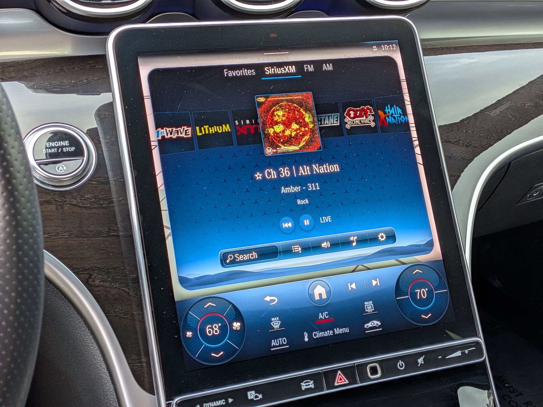 Certified 2024 Mercedes-Benz C 300 C 300 w/ AMG Line w/ Night Package image 23