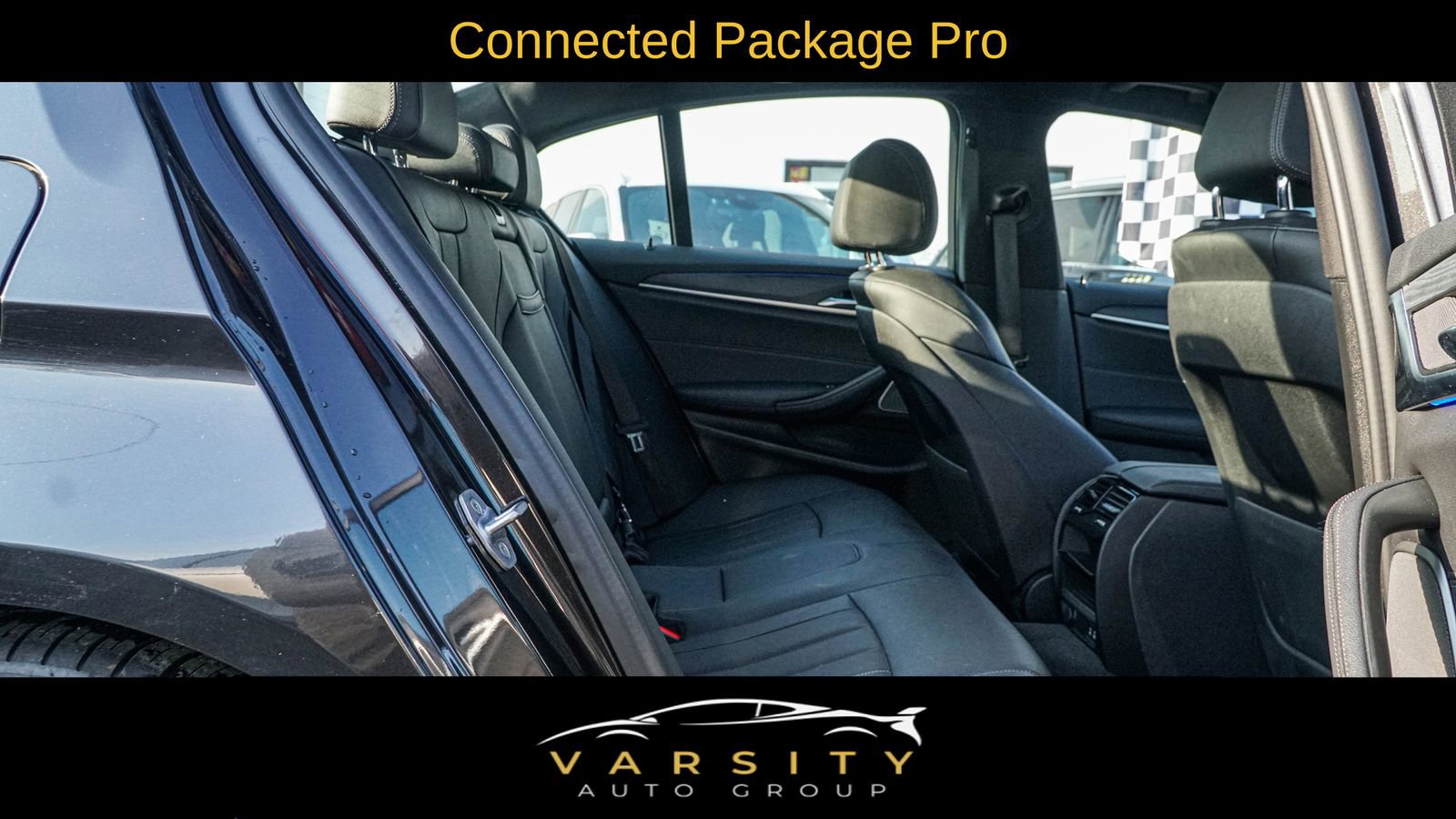 Used 2021 BMW 530i w/ M Sport Package image 14