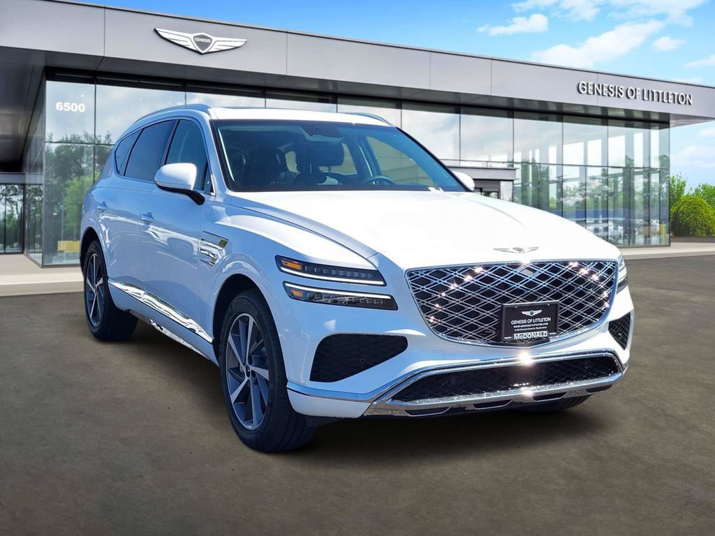 New 2027 Genesis GV80 2.5T Select AWD/4WD image 4