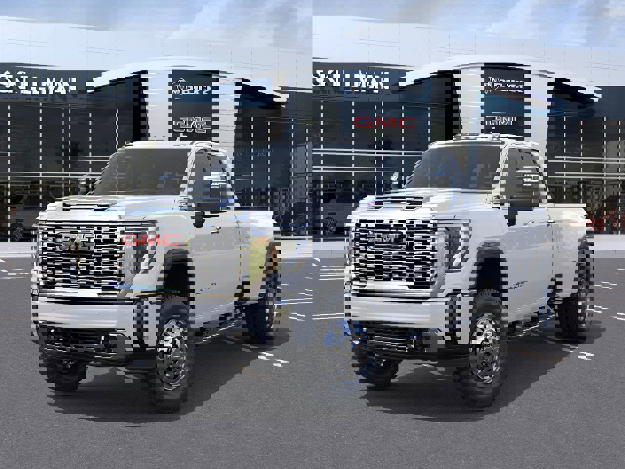 New 2026 GMC Sierra 3500 Denali w/ Denali Reserve Package image 6