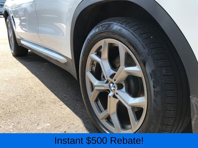 Used 2024 BMW X3 xDrive30i image 11