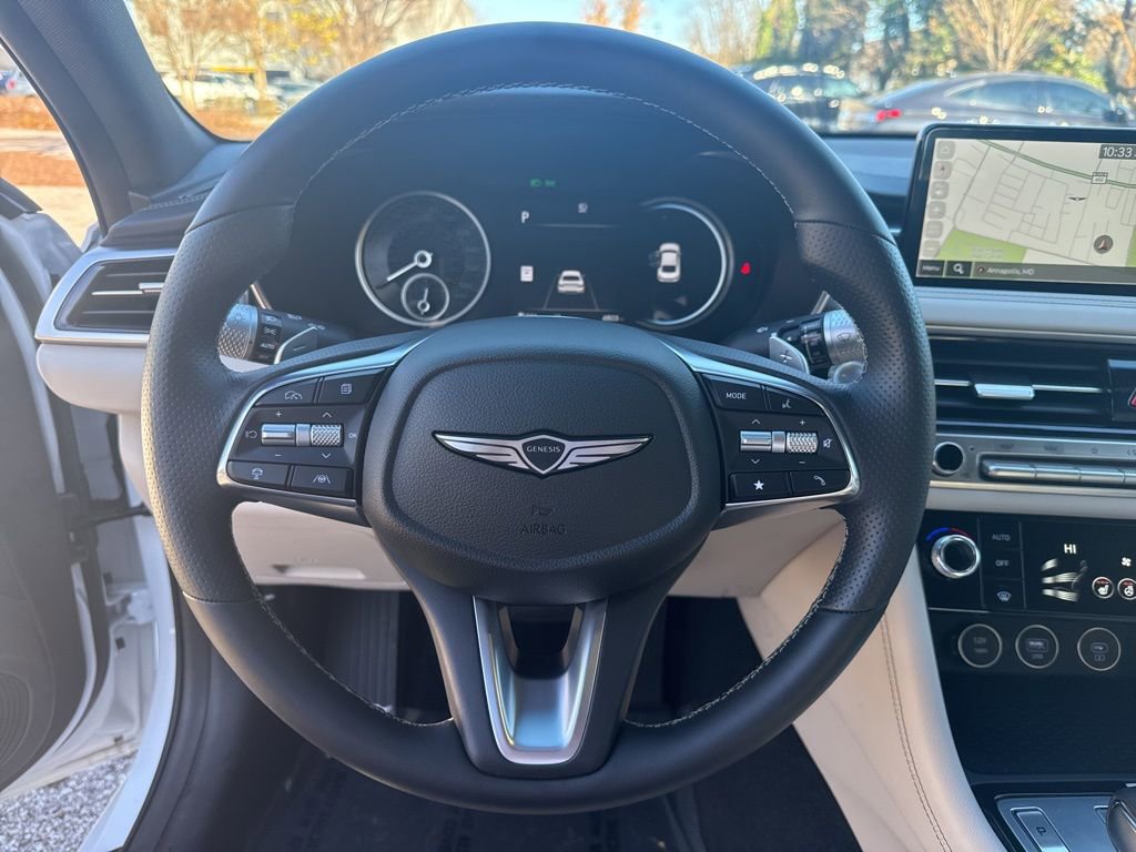 New 2025 Genesis G70 2.5T image 16
