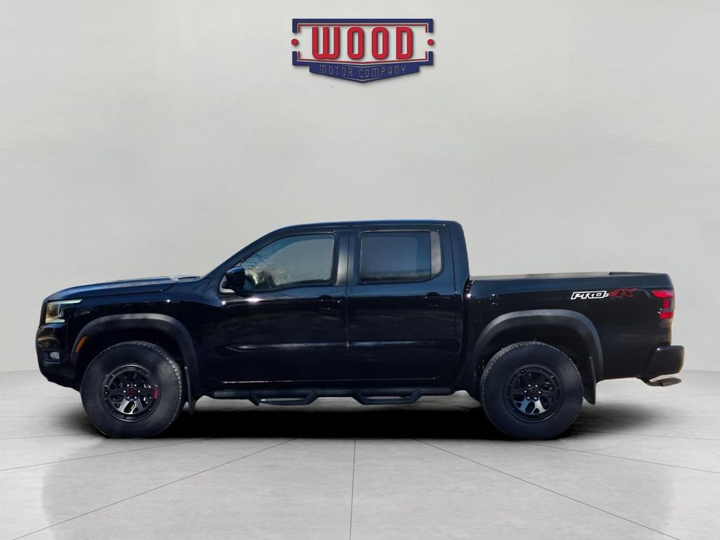 New 2026 Nissan Frontier PRO-4X w/ Tow Package image 5