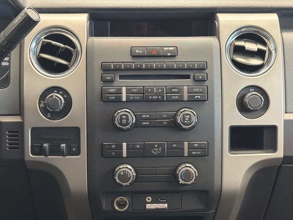 Used 2012 Ford F150 XLT w/ XLT Chrome Pkg AWD/4WD image 18