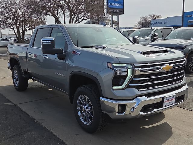 New 2026 Chevrolet Silverado 2500 LTZ w/ LTZ Convenience Package image 5
