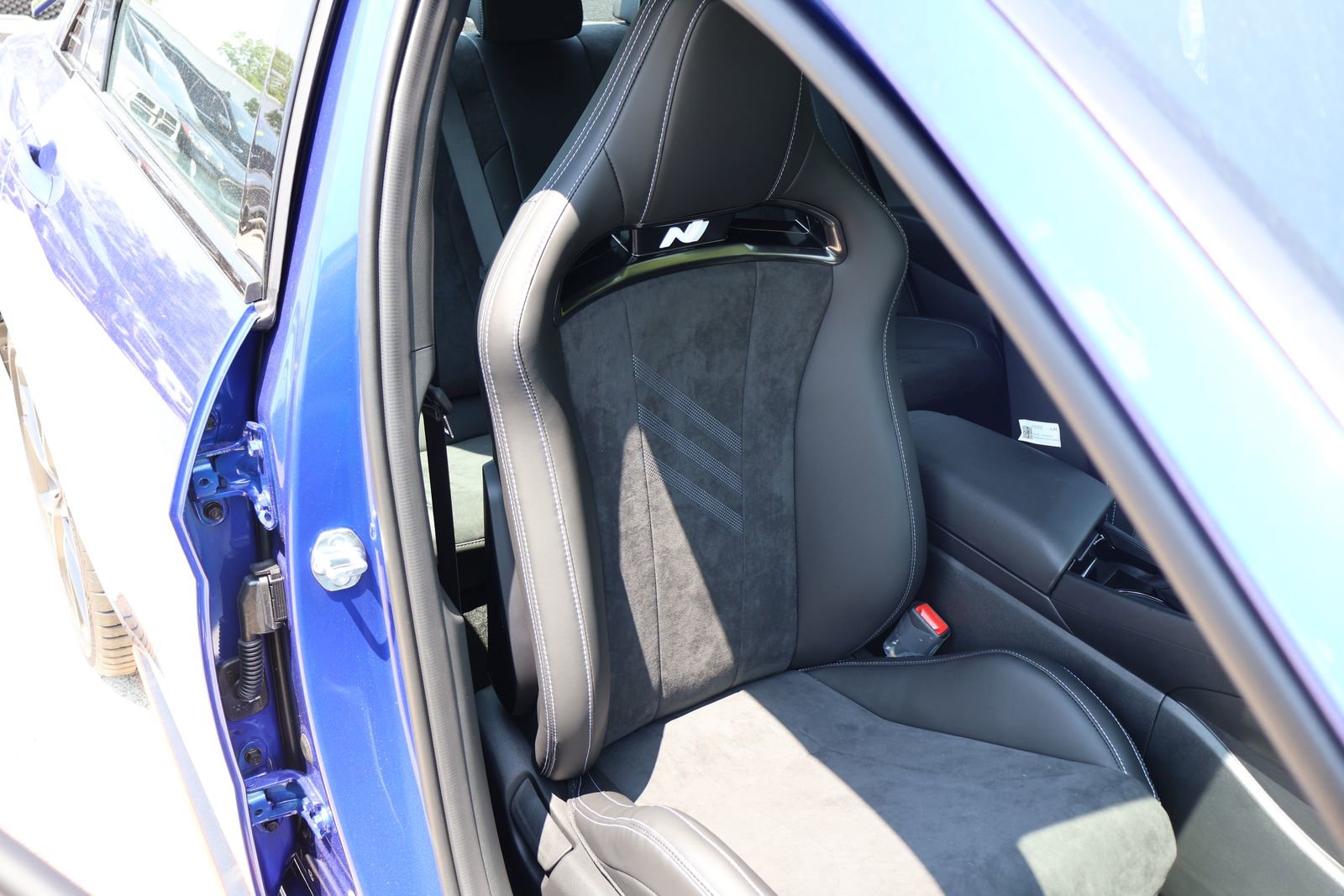 New 2025 Hyundai Elantra N image 26