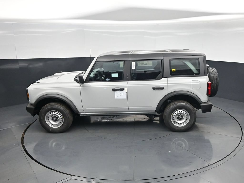 New 2026 Ford Bronco 4-Door AWD/4WD image 36